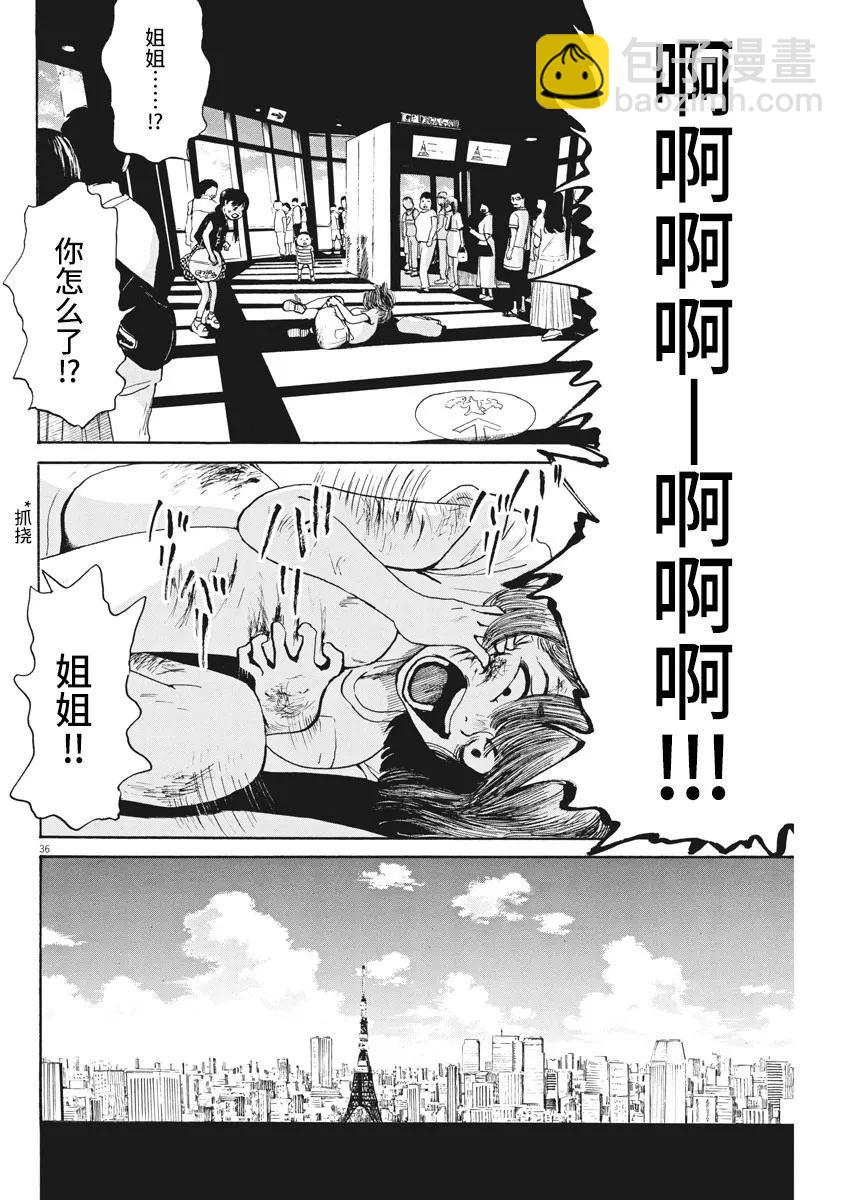 🍕恐惧症 第04话 第33页