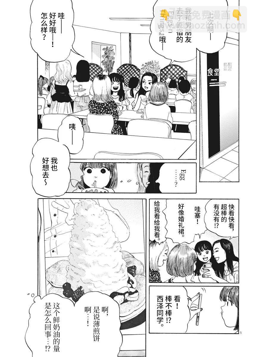 🍕恐惧症 第04话 第4页