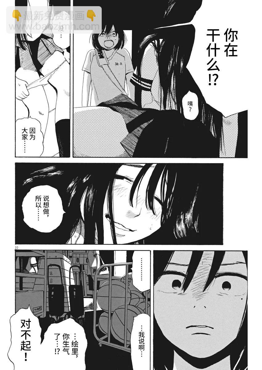 🍕恐惧症 第6话 第10页