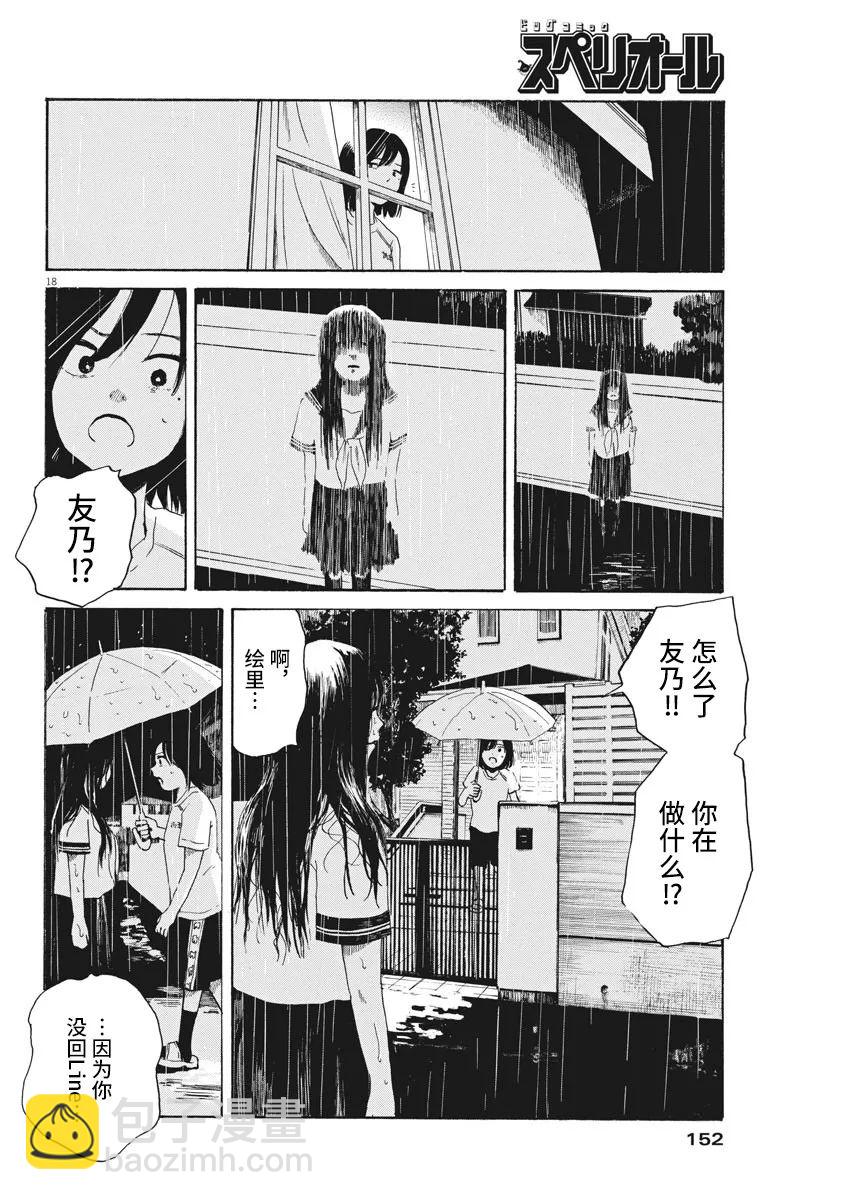 🍕恐惧症 第6话 第18页
