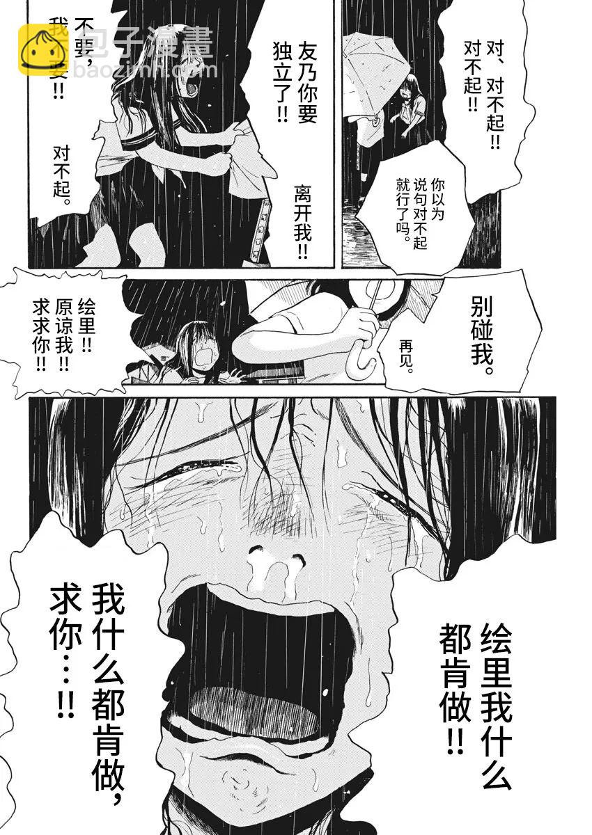 🍕恐惧症 第6话 第20页