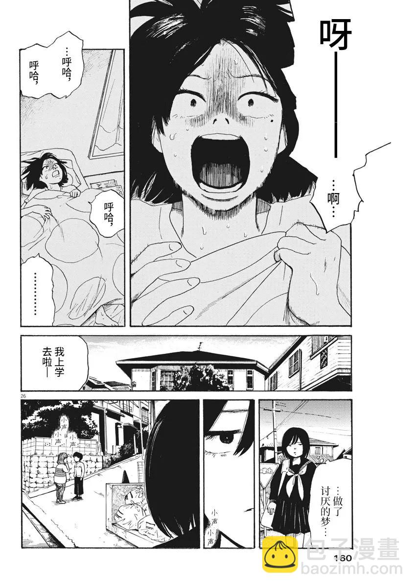 🍕恐惧症 第6话 第25页