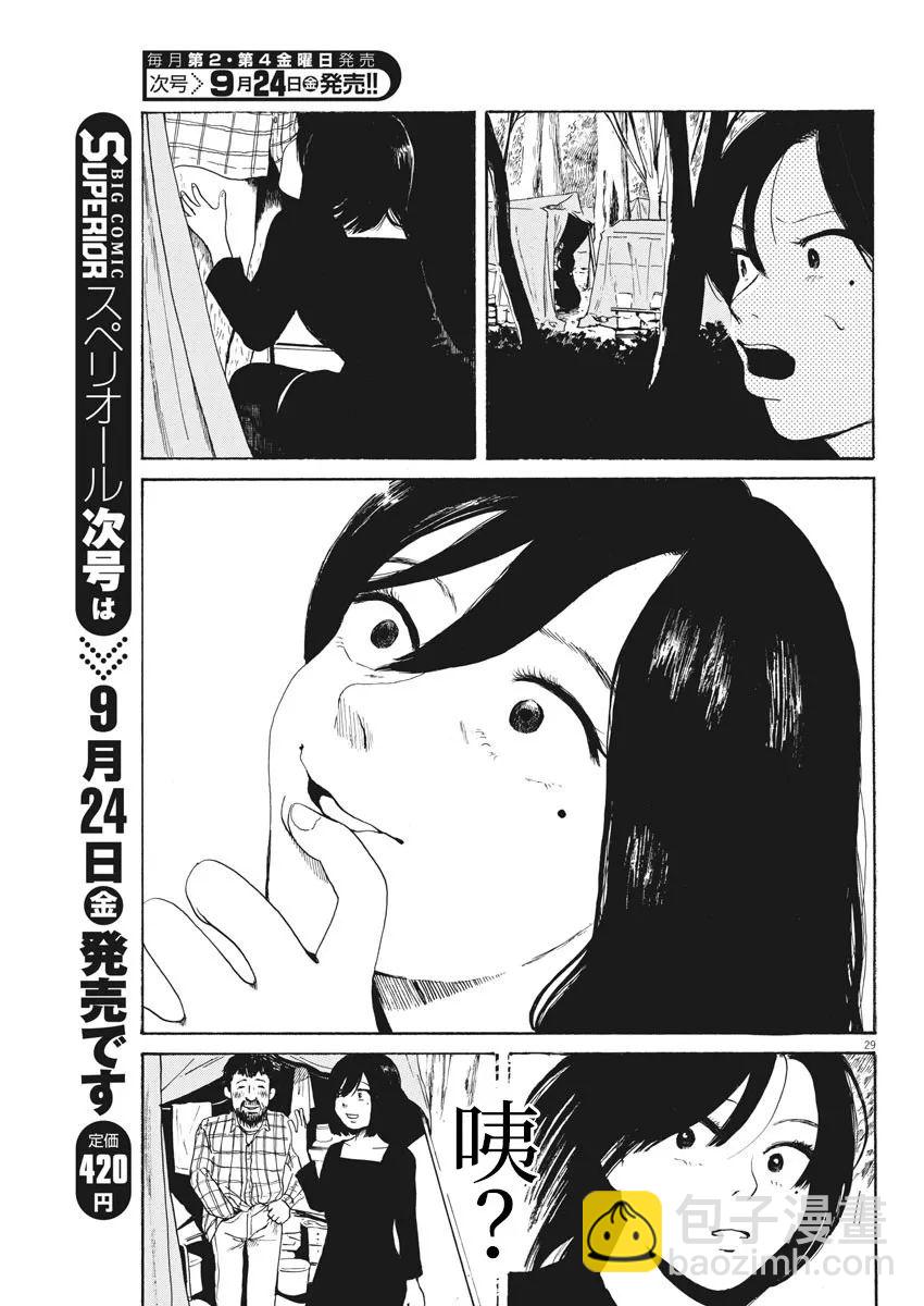 🍕恐惧症 第6话 第28页