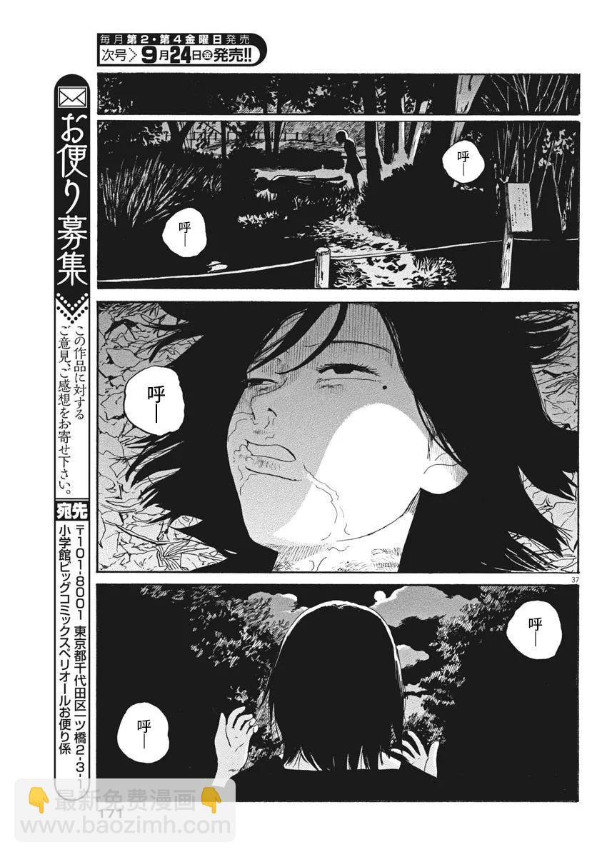 🍕恐惧症 第6话 第36页