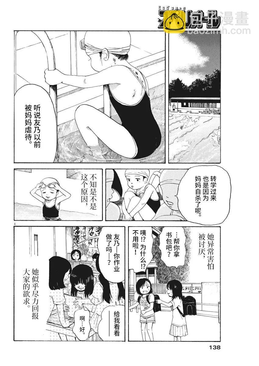 🍕恐惧症 第6话 第4页