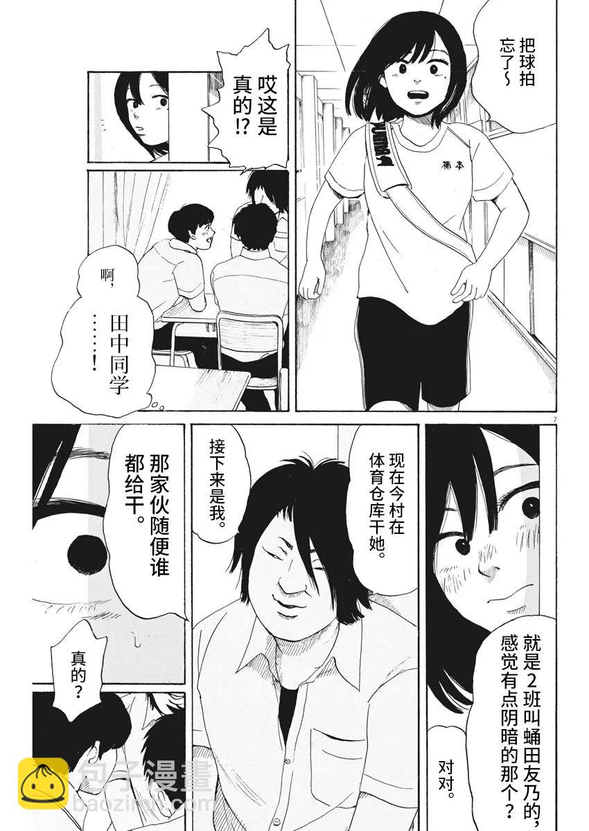 🍕恐惧症 第6话 第7页