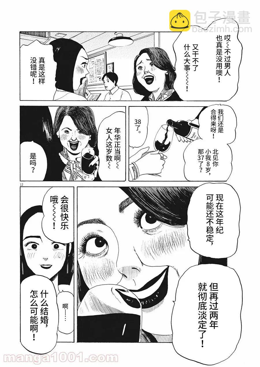 🍕恐惧症 第8话 第12页