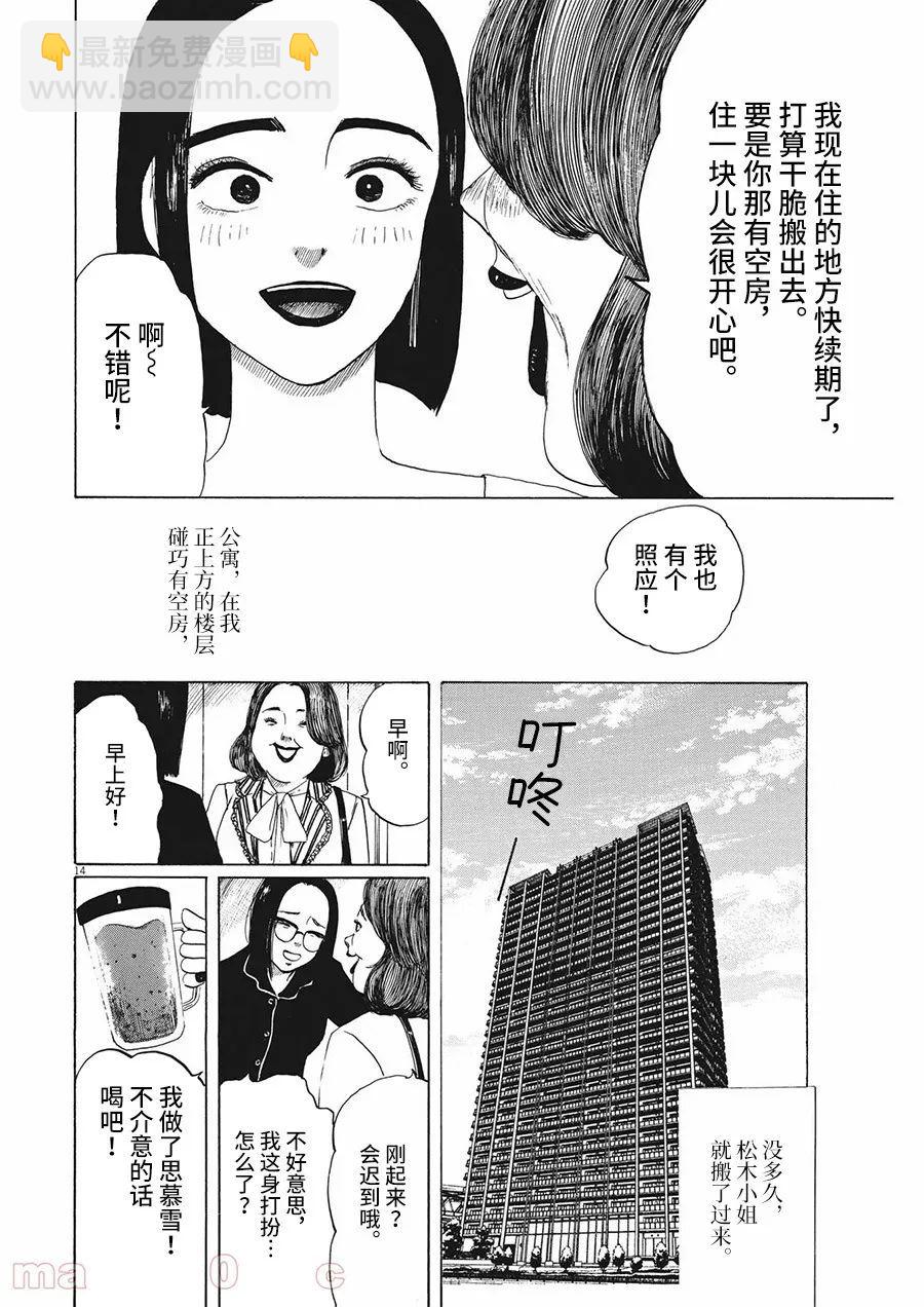 🍕恐惧症 第8话 第14页