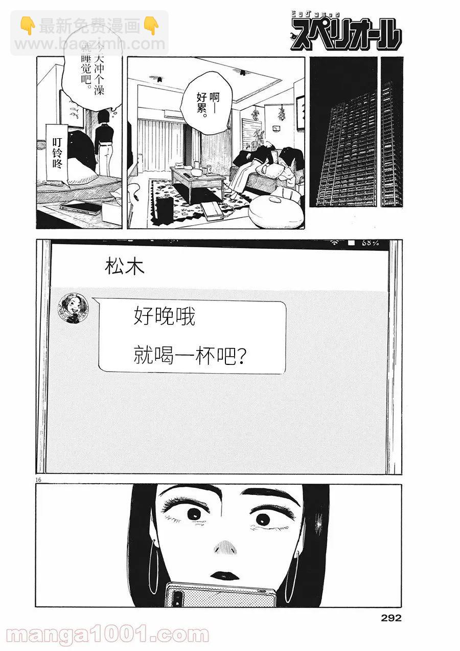 🍕恐惧症 第8话 第16页