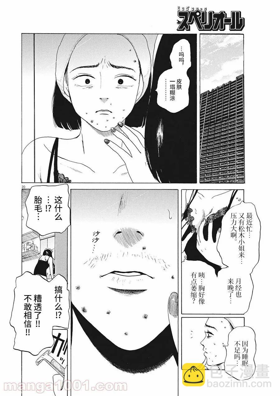 🍕恐惧症 第8话 第20页