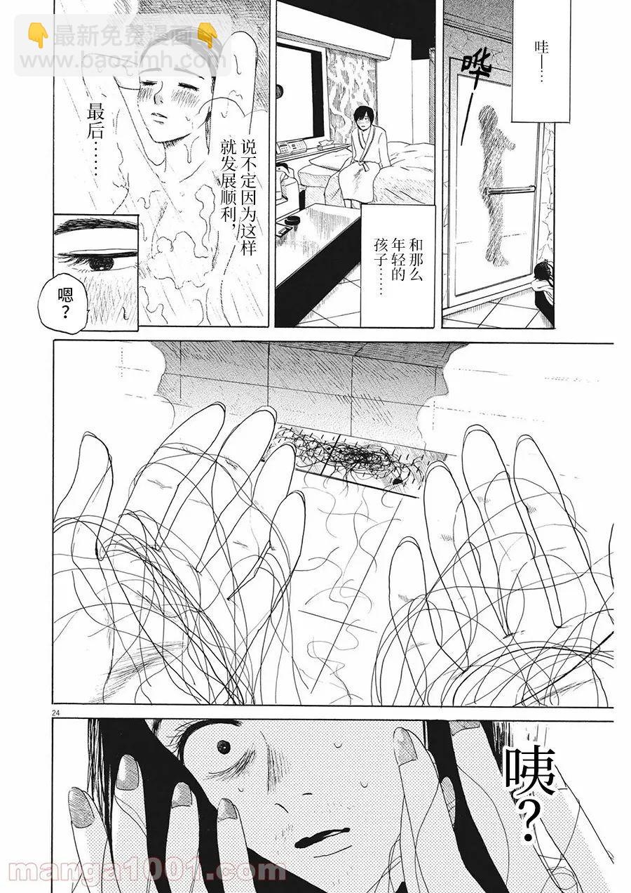 🍕恐惧症 第8话 第24页