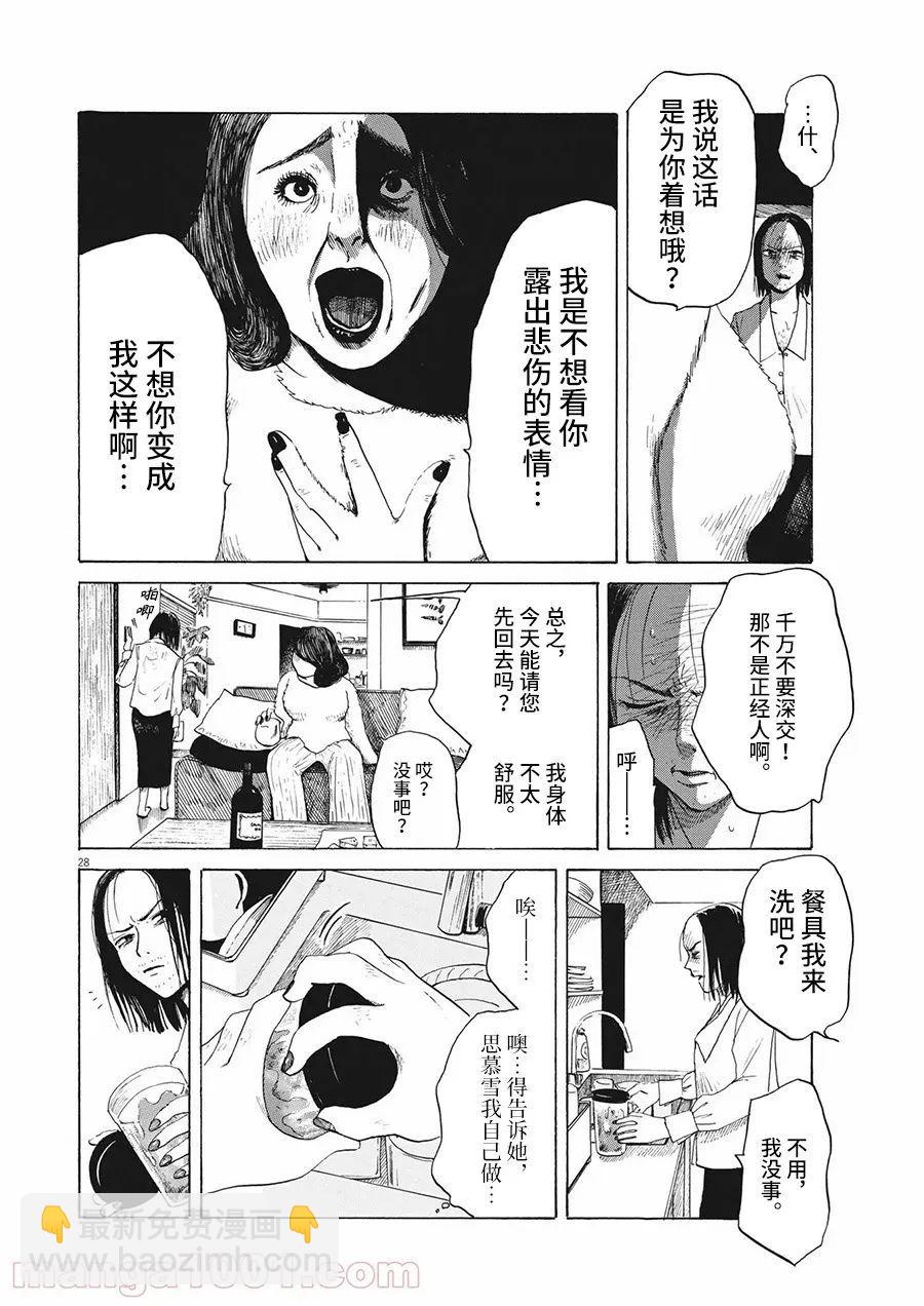 🍕恐惧症 第8话 第28页
