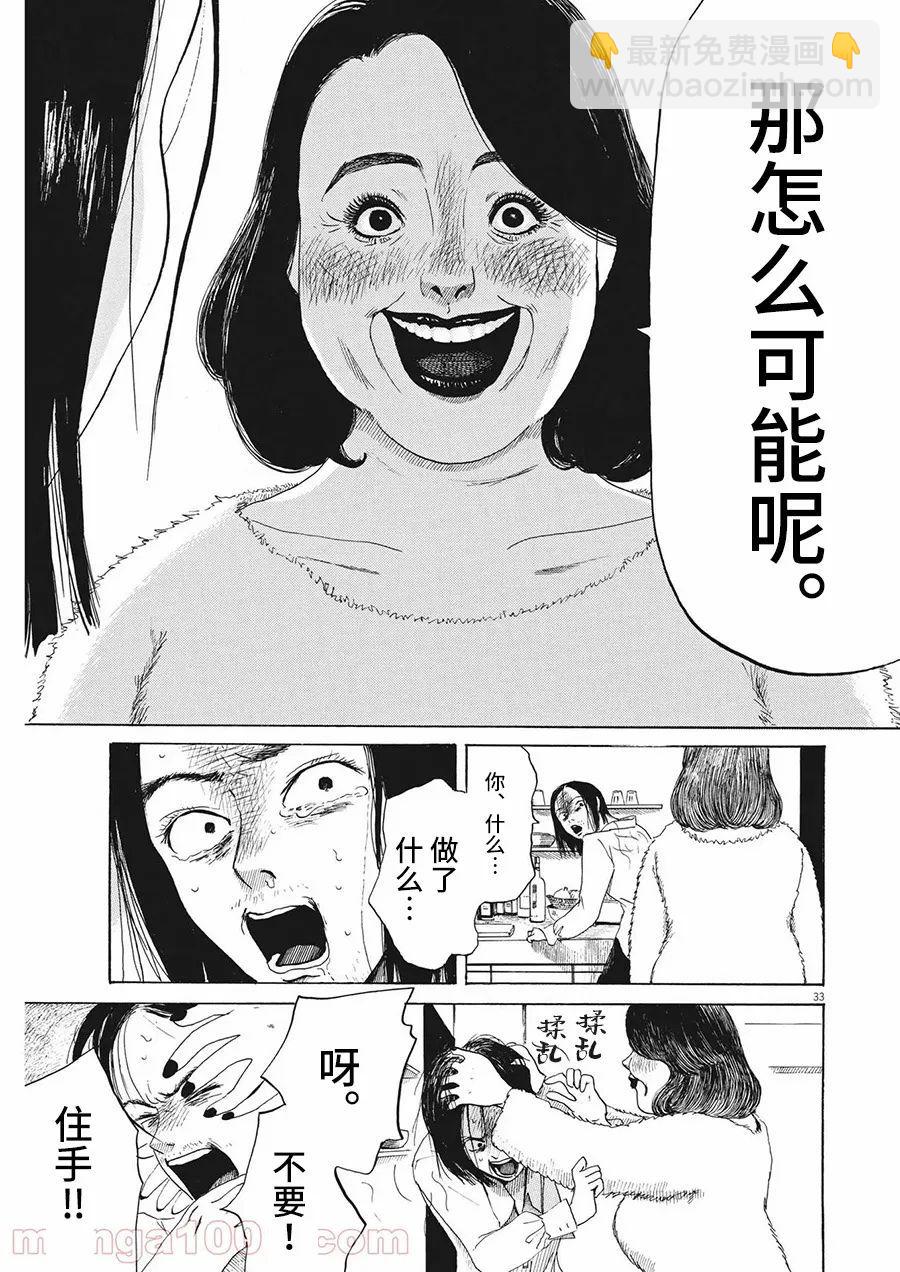 🍕恐惧症 第8话 第33页