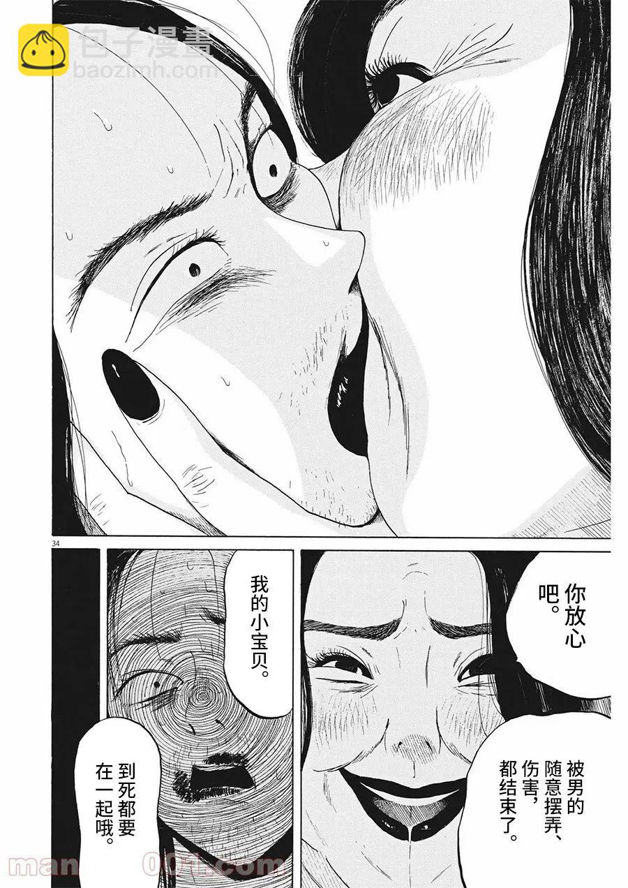 🍕恐惧症 第8话 第34页