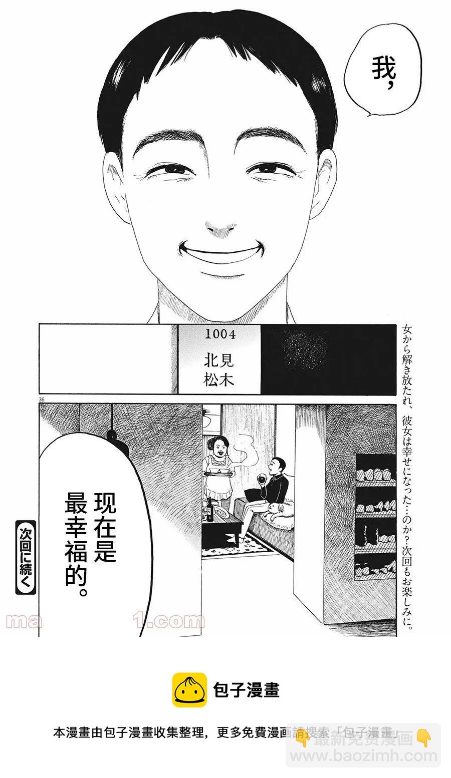 🍕恐惧症 第8话 第36页