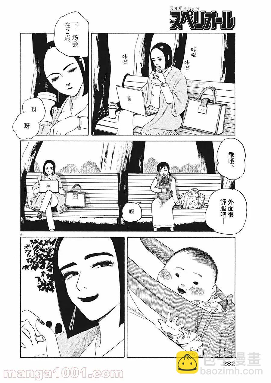 🍕恐惧症 第8话 第6页