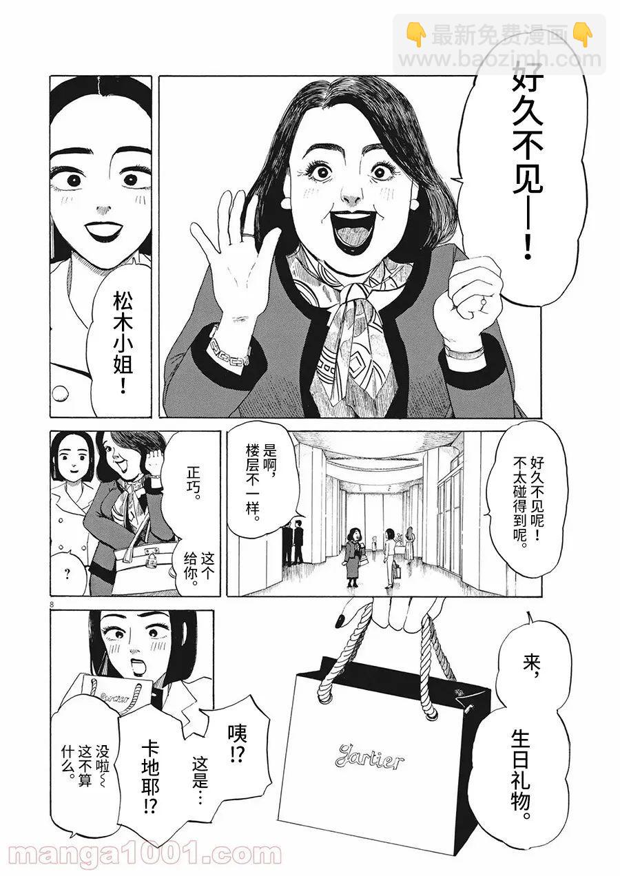 🍕恐惧症 第8话 第8页