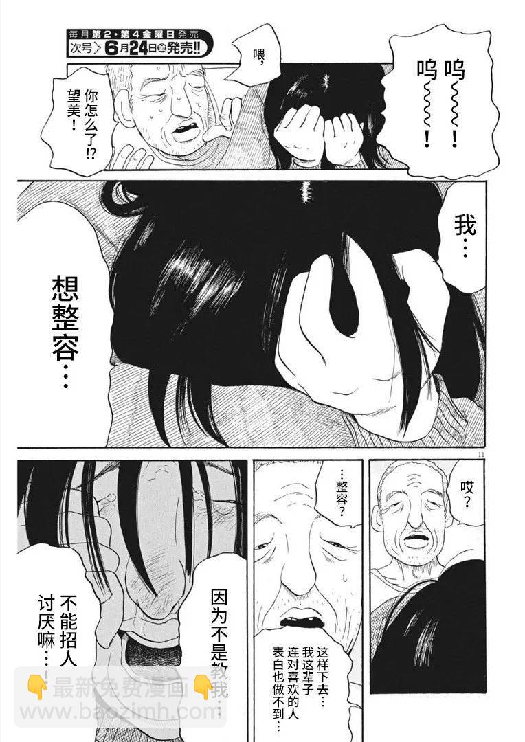 🍕恐惧症 第10话 第11页