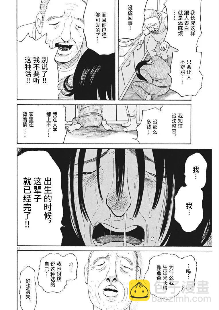 🍕恐惧症 第10话 第12页