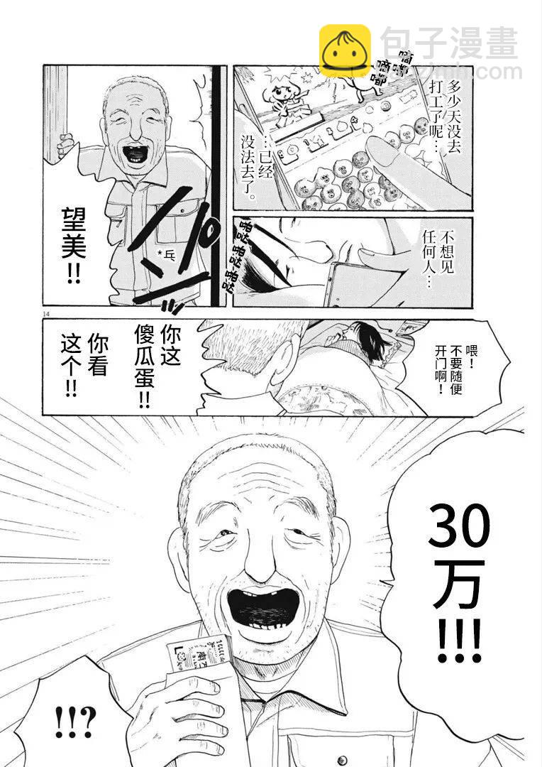 🍕恐惧症 第10话 第14页