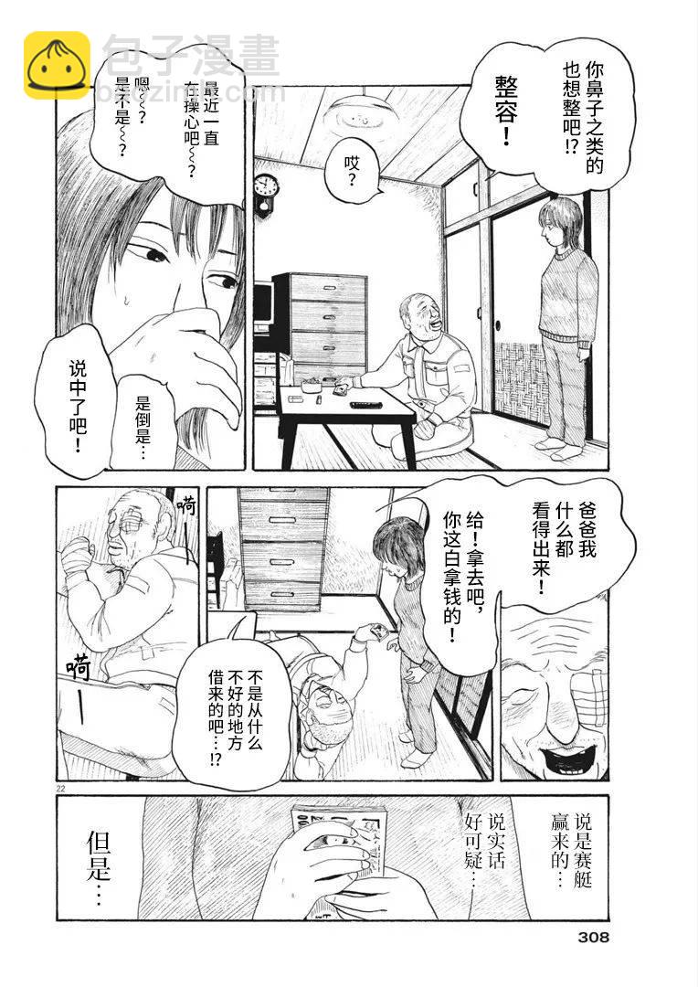 🍕恐惧症 第10话 第22页