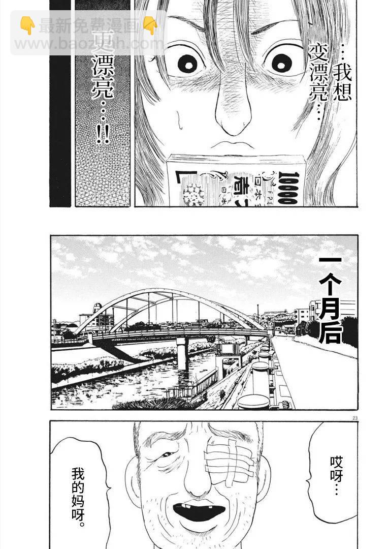 🍕恐惧症 第10话 第23页