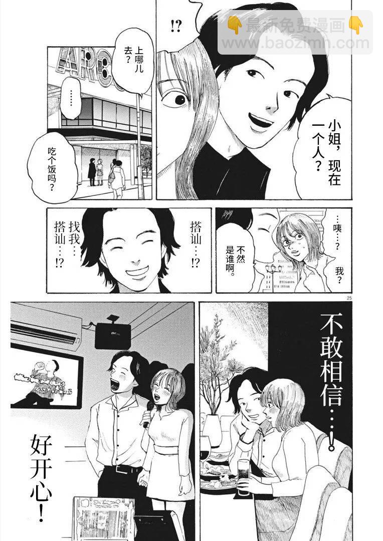 🍕恐惧症 第10话 第25页