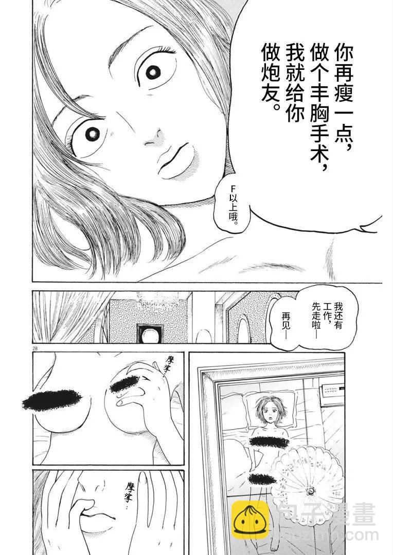 🍕恐惧症 第10话 第28页