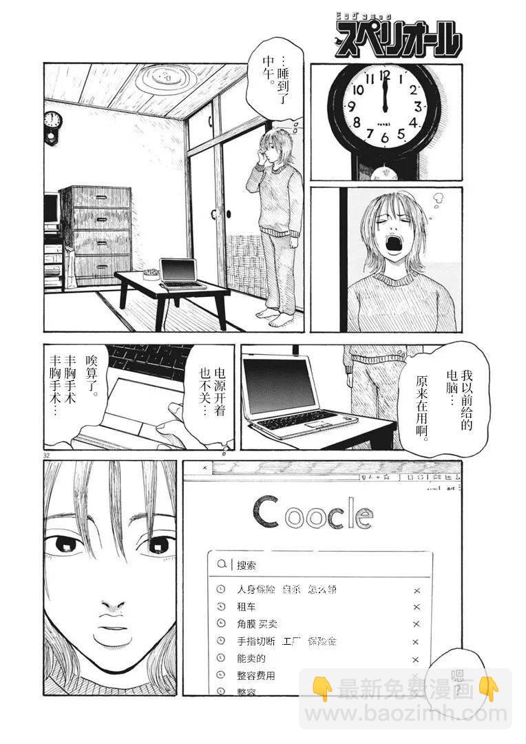 🍕恐惧症 第10话 第32页