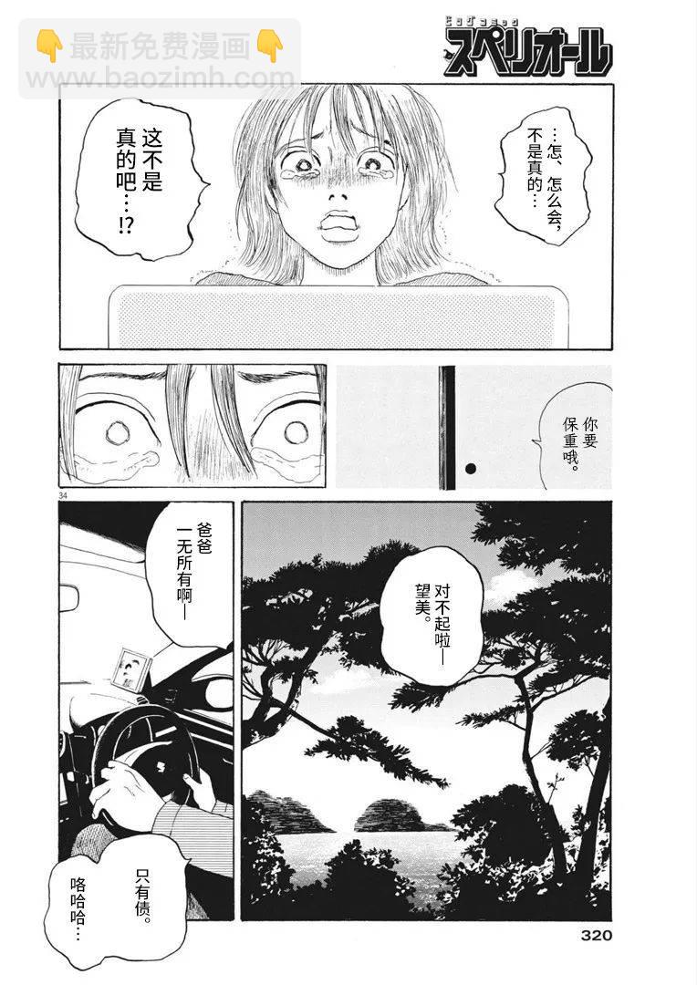 🍕恐惧症 第10话 第34页
