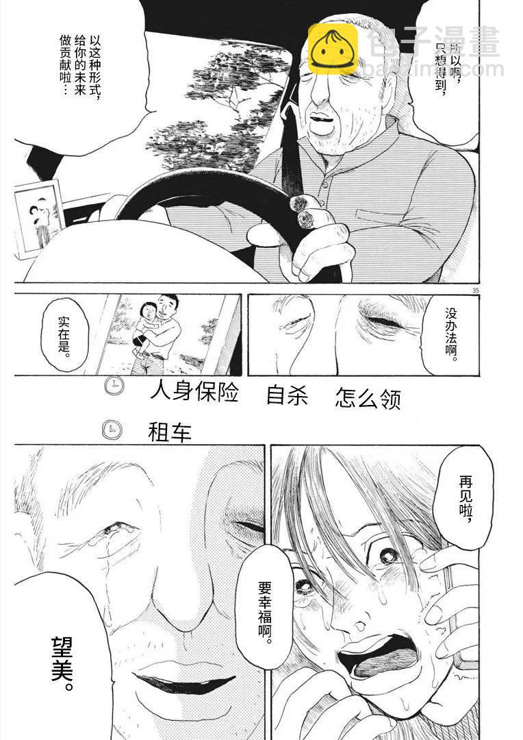 🍕恐惧症 第10话 第35页