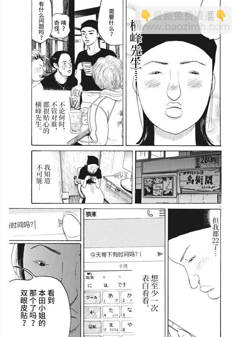 🍕恐惧症 第10话 第7页
