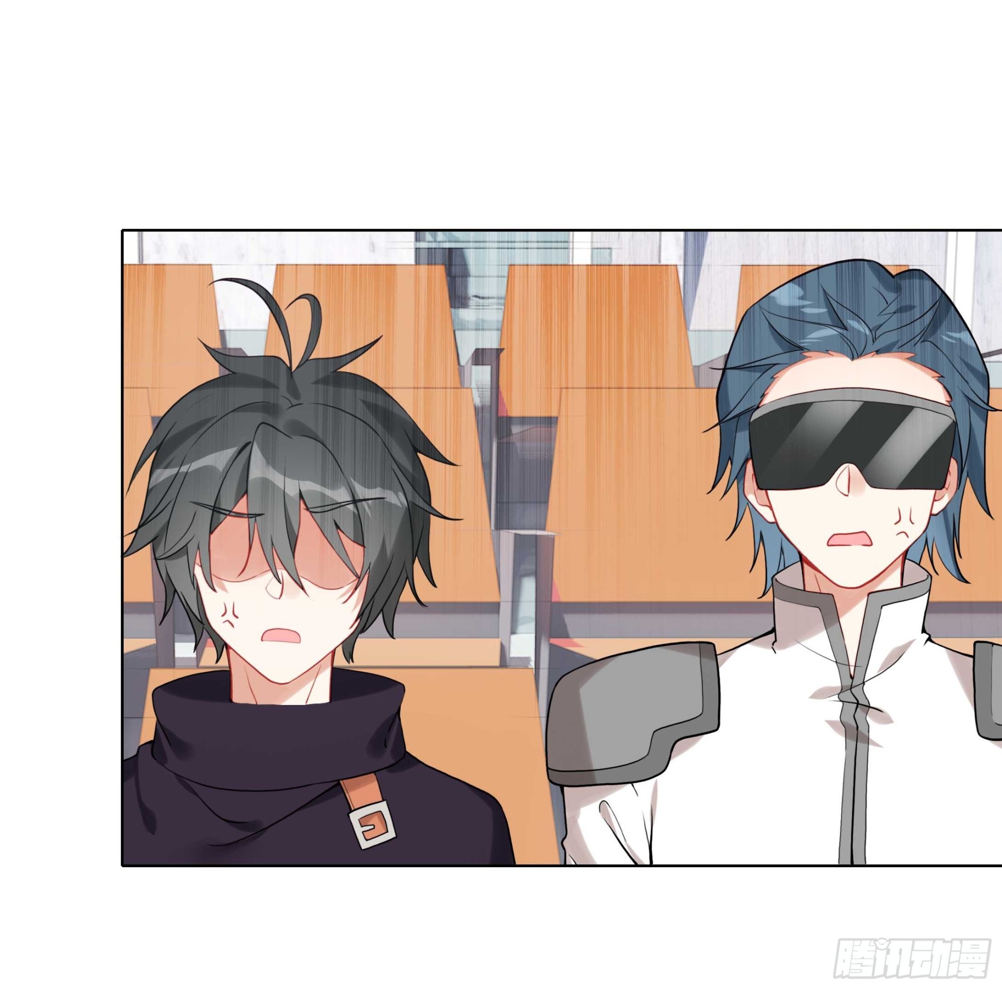 85 奈落&middot;比尔的挑衅(1/2)-第88话