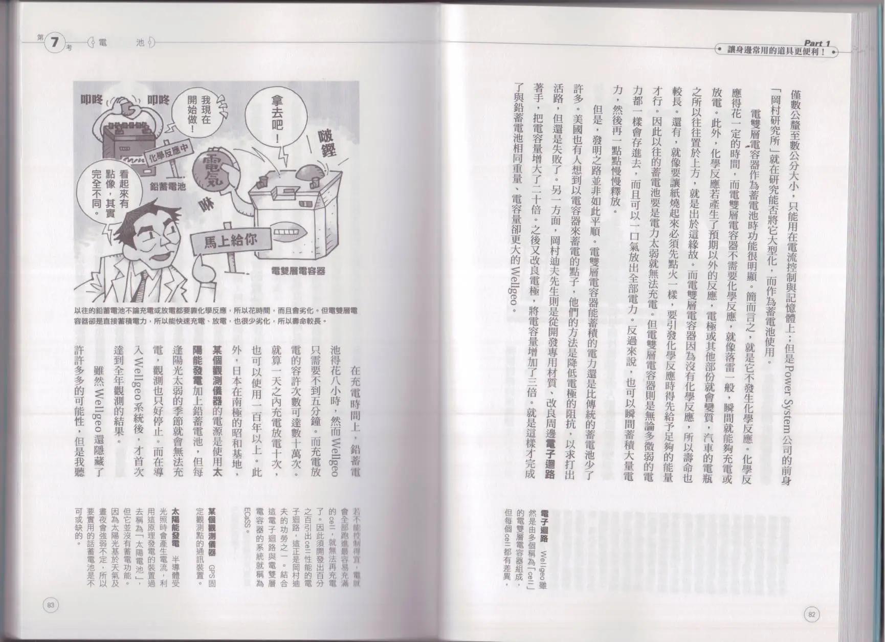 🍕空想科学读本 空想科学生活读本 第45页
