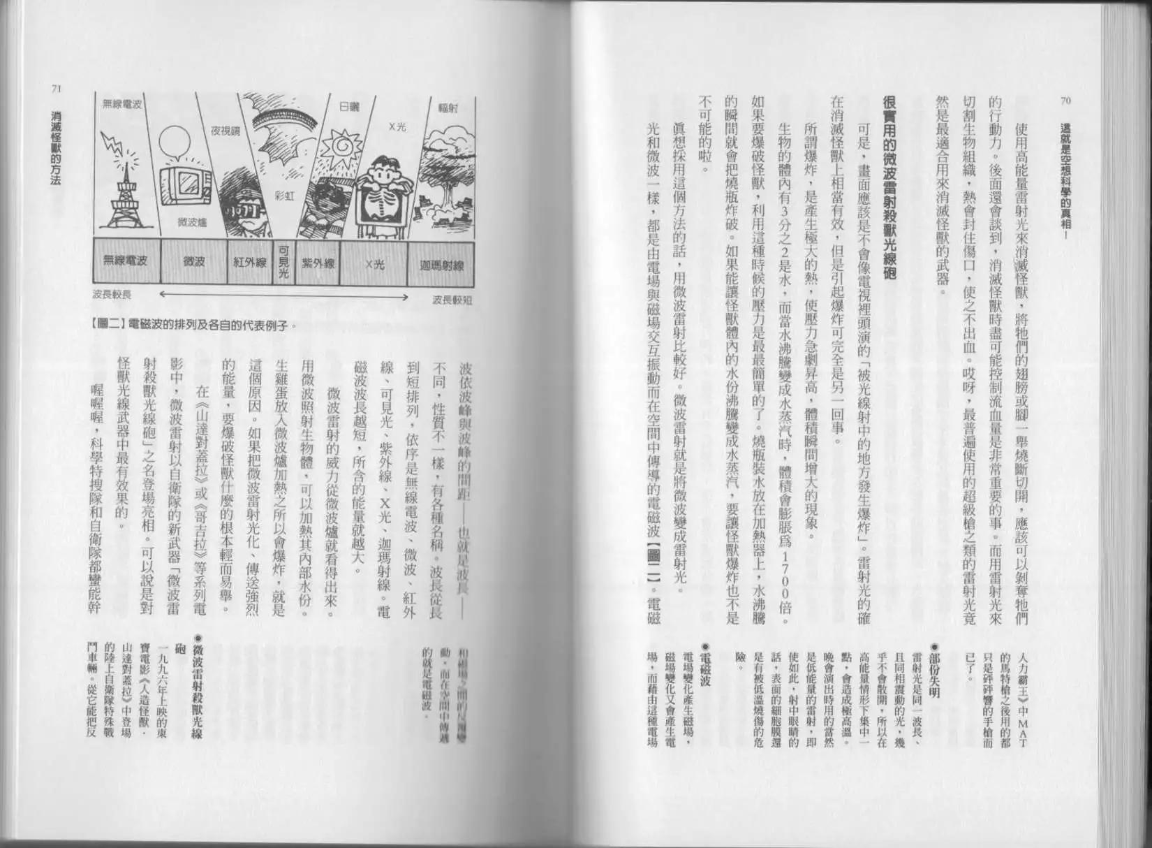 🍕空想科学读本 第02卷 第38页