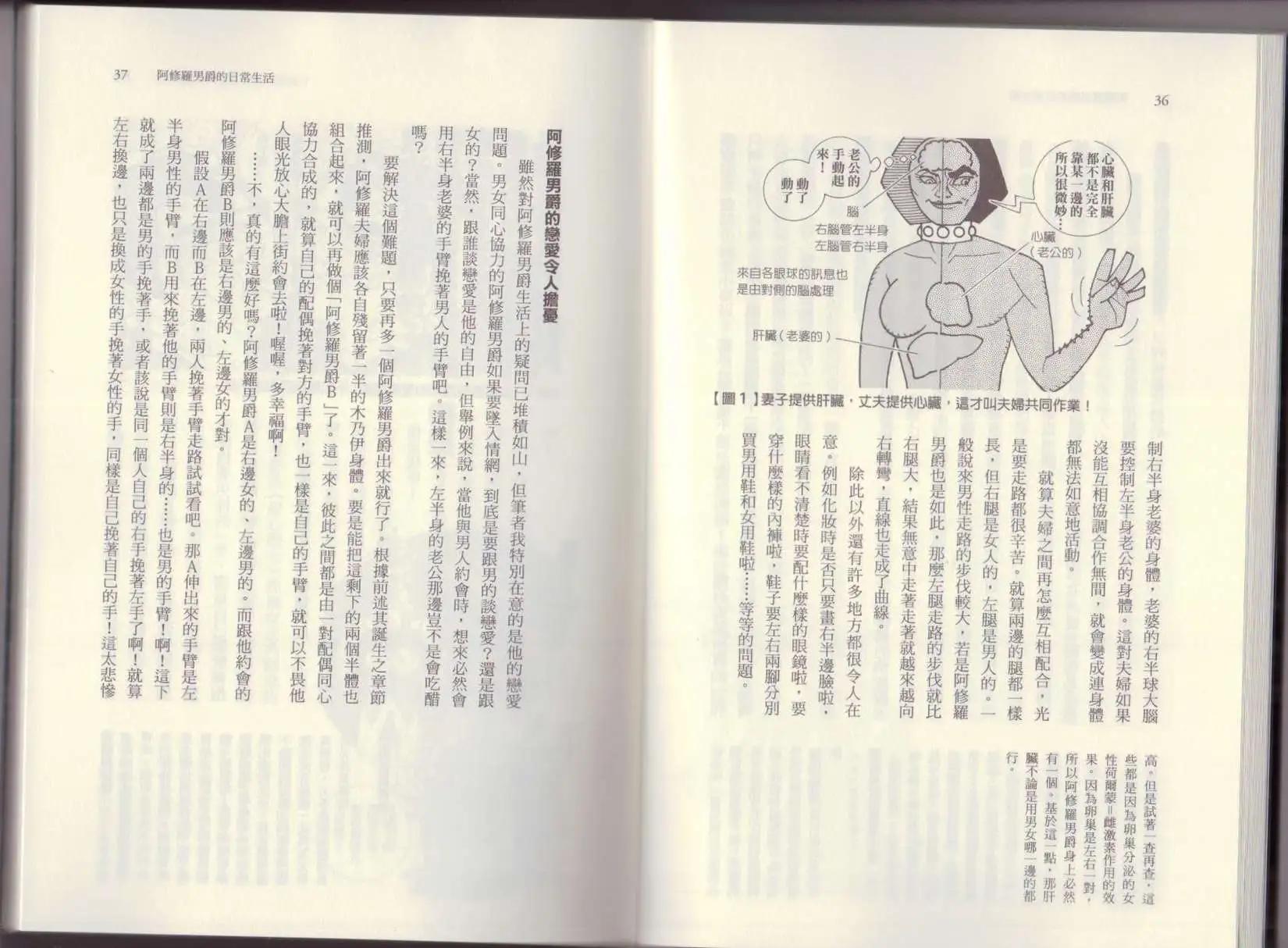 🍕空想科学读本 第06卷 第23页