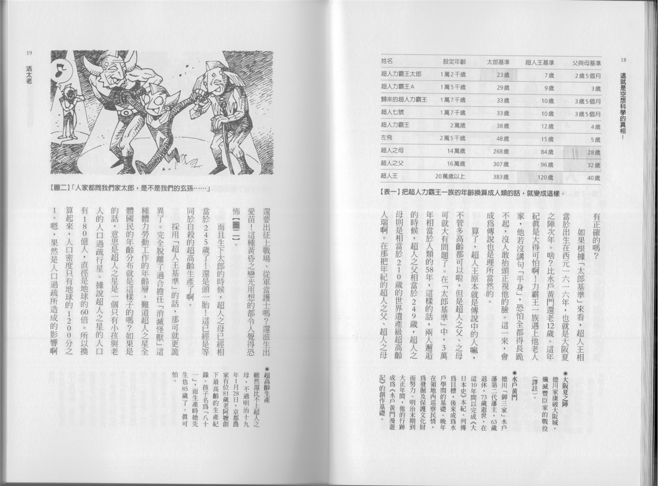 🍕空想科学读本（小说扫图） 第02卷 第12页