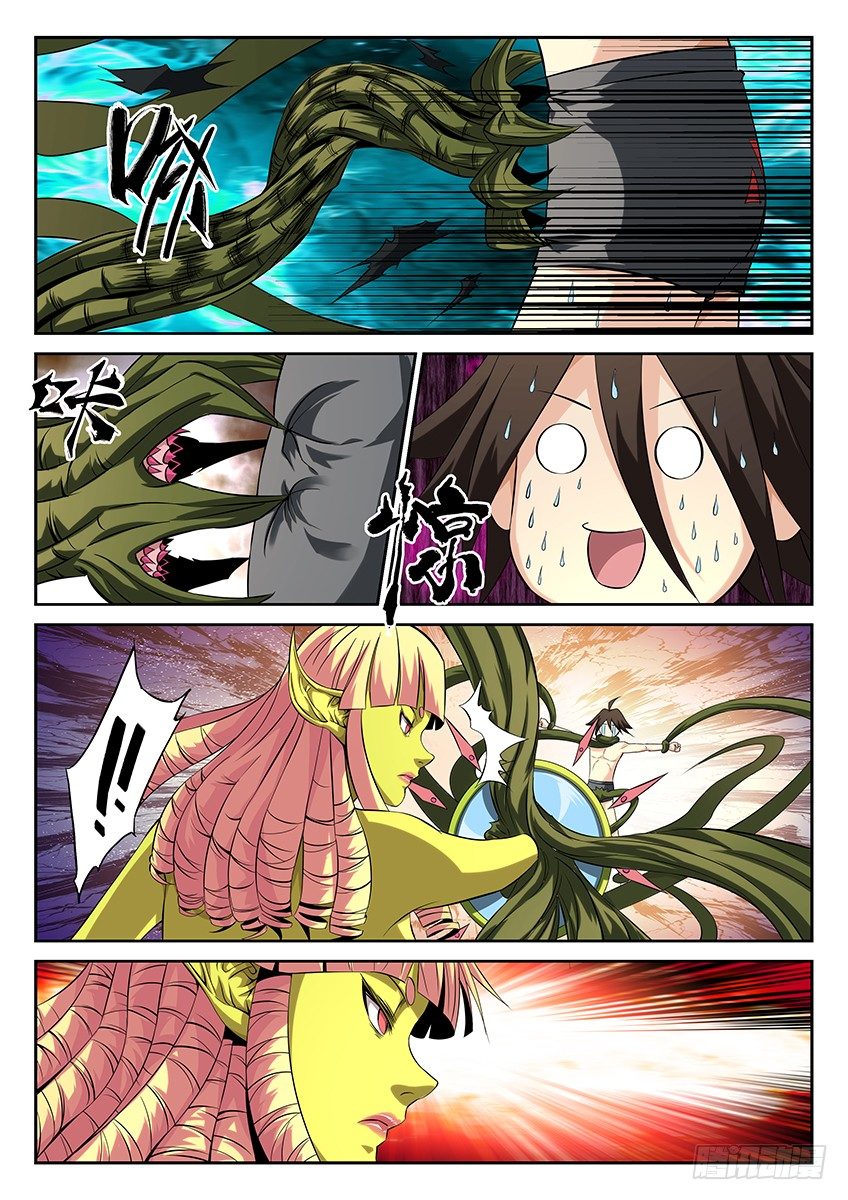 第61话/捆绑-第66话