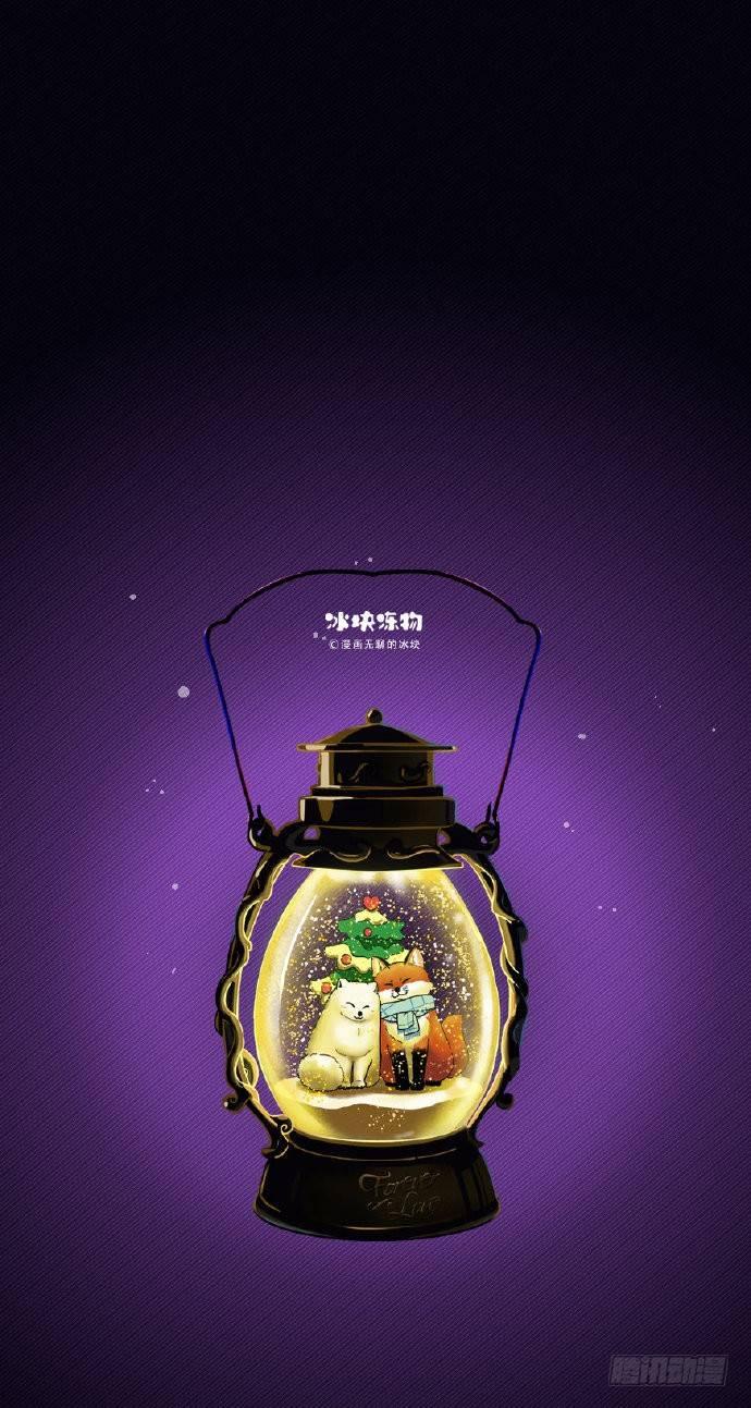 🍕快把动物放进冰箱 125圣诞水晶球壁纸 第4页