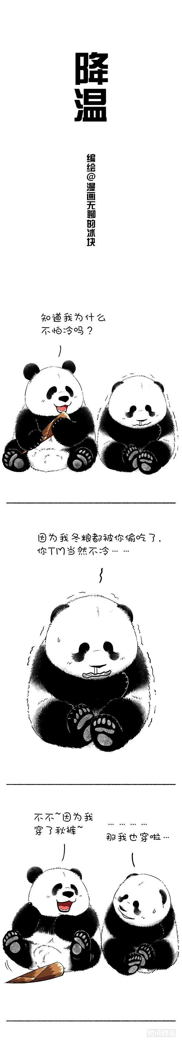 🍕快把动物放进冰箱 127注意！这次是很认真地降温 第1页