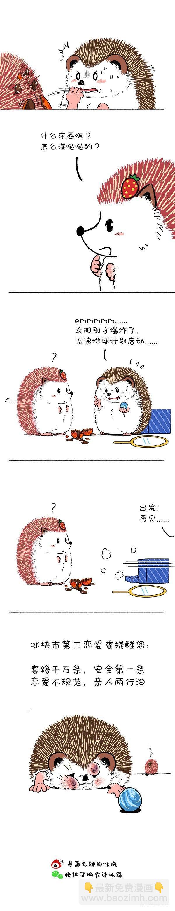 🍕快把动物放进冰箱 139最有科幻色彩的情人节礼物 第3页
