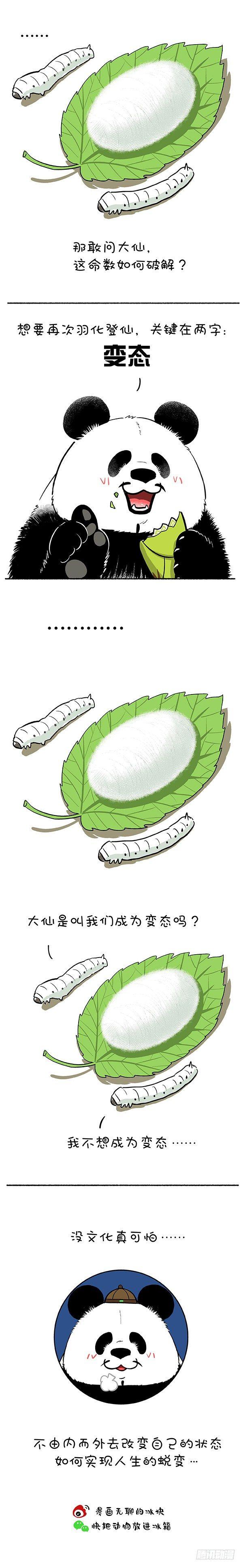 🍕快把动物放进冰箱 147如何摆脱人生的困境 第3页
