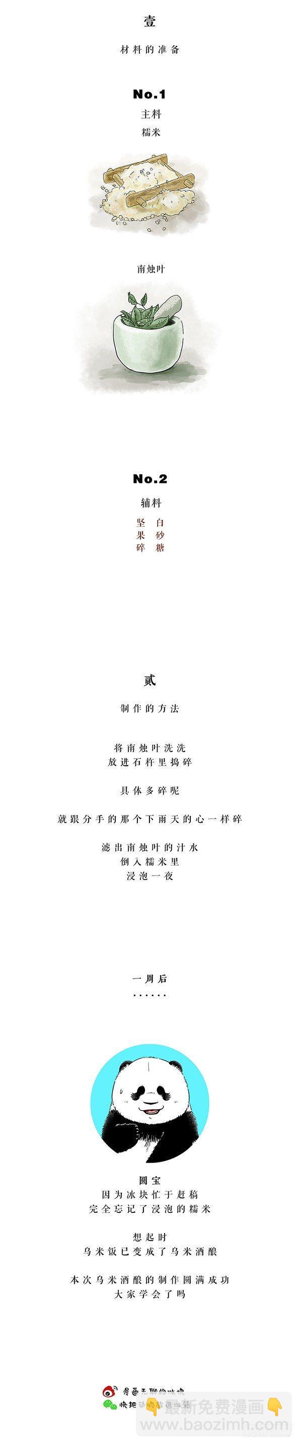 🍕快把动物放进冰箱 153雨生百谷夏将至 第2页