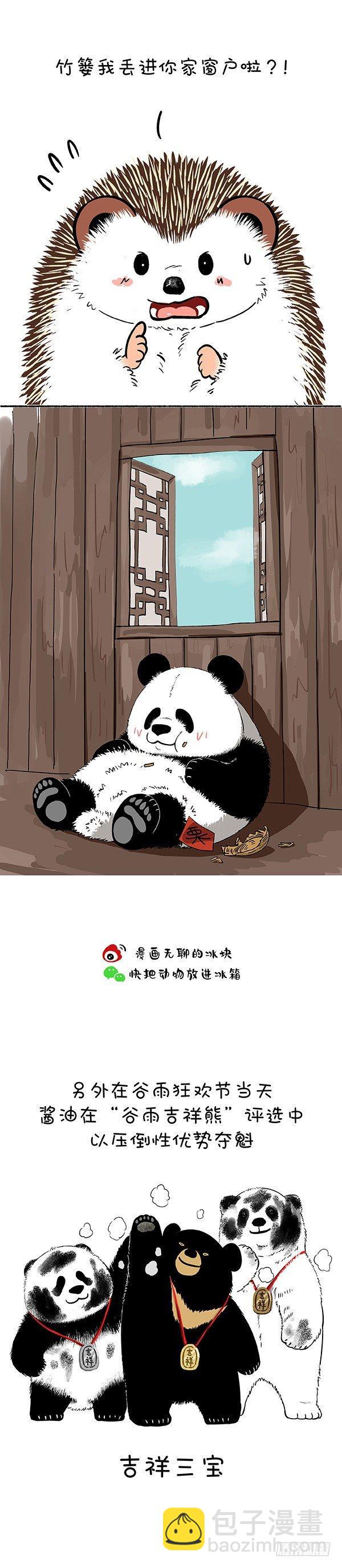 🍕快把动物放进冰箱 153雨生百谷夏将至 第6页