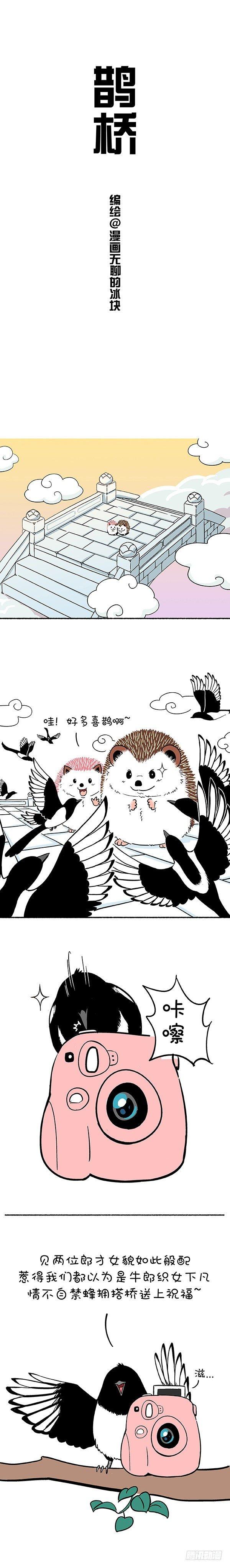 🍕快把动物放进冰箱 175这份叽叽喳喳的浪漫请收好 第1页