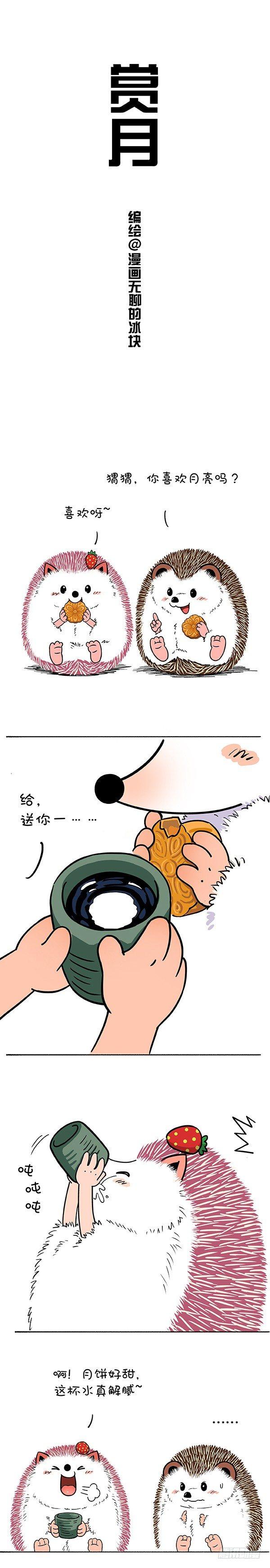 🍕快把动物放进冰箱 183你赏月亮我赏你 第3页