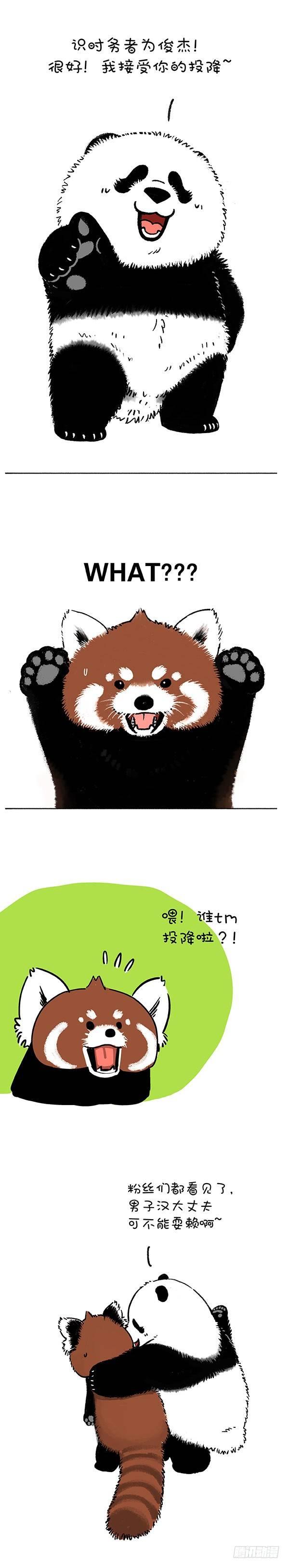 🍕快把动物放进冰箱 199对不起，我是熊猫！ 第3页