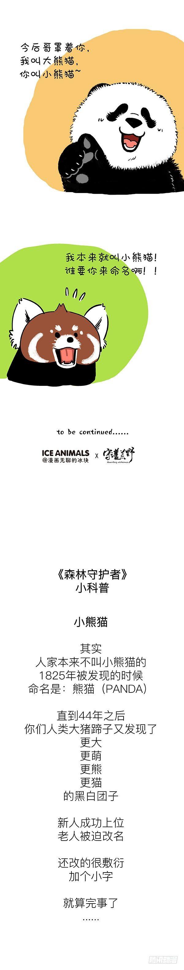 🍕快把动物放进冰箱 199对不起，我是熊猫！ 第4页