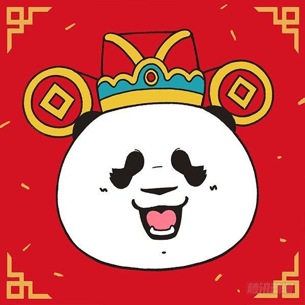 🍕快把动物放进冰箱 209鼠年新年头像壁纸合集 第11页