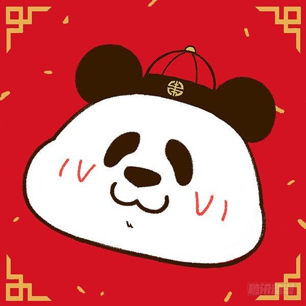 🍕快把动物放进冰箱 209鼠年新年头像壁纸合集 第12页